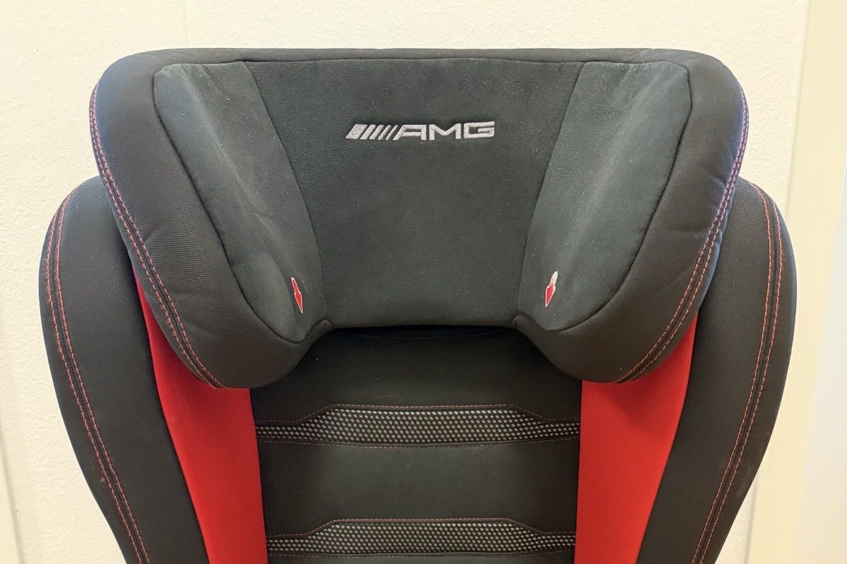 Sièges auto: Kindersitz AMG – D'occasion à Rümlang par dogancoffeeshop
