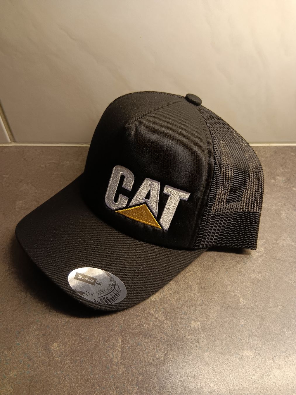 Caterpillar Copricapi, berretti & cappellini: Neue Cat Caterpillar Cap – Nuovo e nell'imballaggio originale da kölliken venduto da TerryCash 1