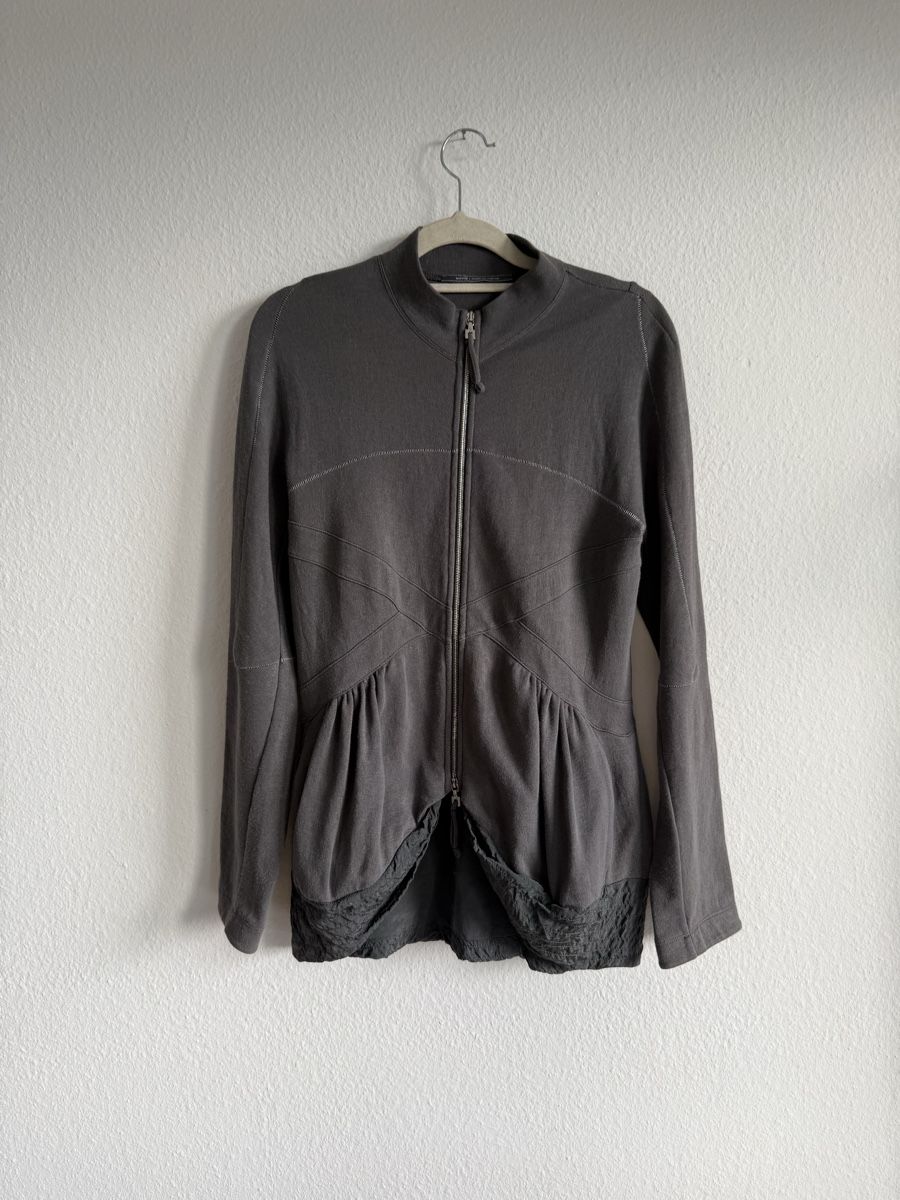 Girbaud Top: Marithé + François Girbaud cardigan – Usato da Cressier FR venduto da Kvito4ka 2