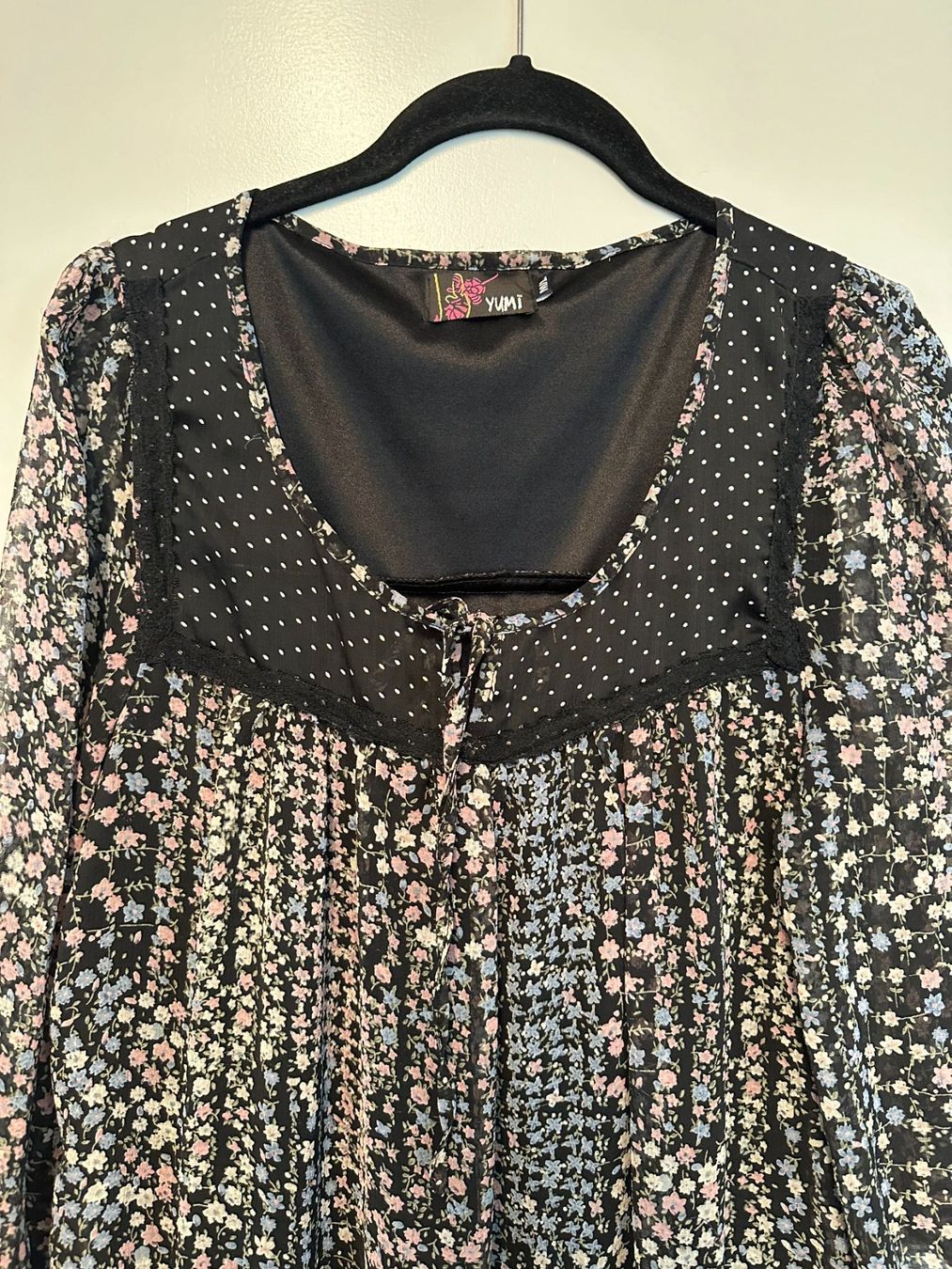 Tuniken: YUMI London TUNIKA M/L multicolor – Gebraucht aus Rheinfelden von Brise8 2