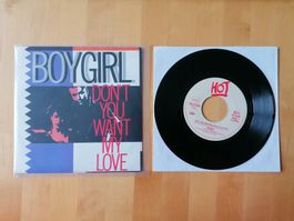 Boygirl – Don't You Want My Love