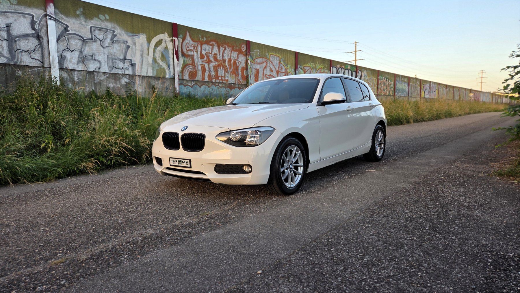 BMW Automobili: BMW 116i Automatik – Usato da Urtenen-Schönbühl venduto da ism_rt6p