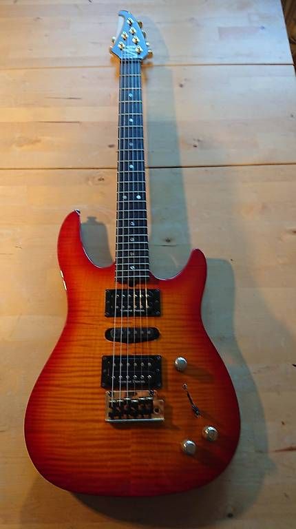 Strumenti musicali: Brian Moore avec Piezzo acoustique – Usato da Onex venduto da Geoff_GBS