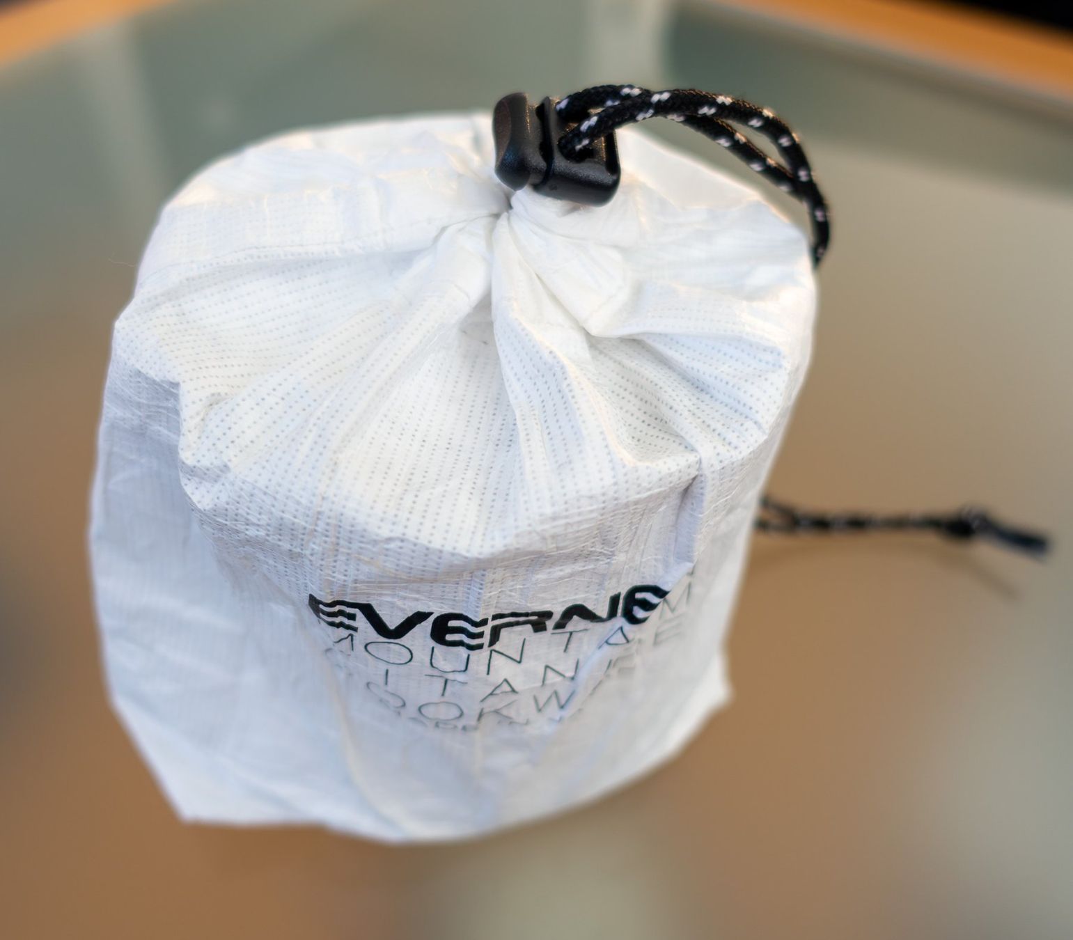 Pentole: SOTO Amicus Campingkocher-Set mit Evernew Topf – Usato da Berneck venduto da Tschikka 4