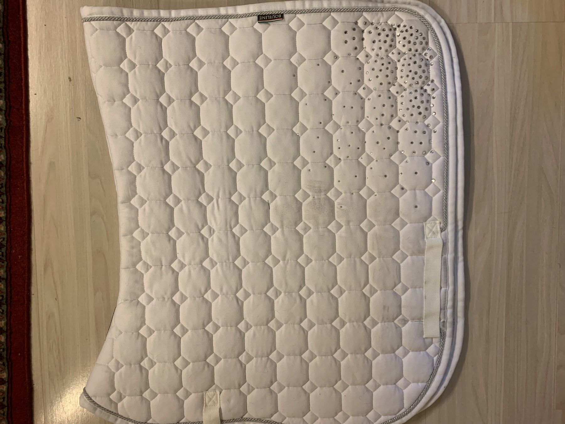 Coperte & Accessori: Dressurschabracke – Usato da Unterlunkhofen venduto da ucellino