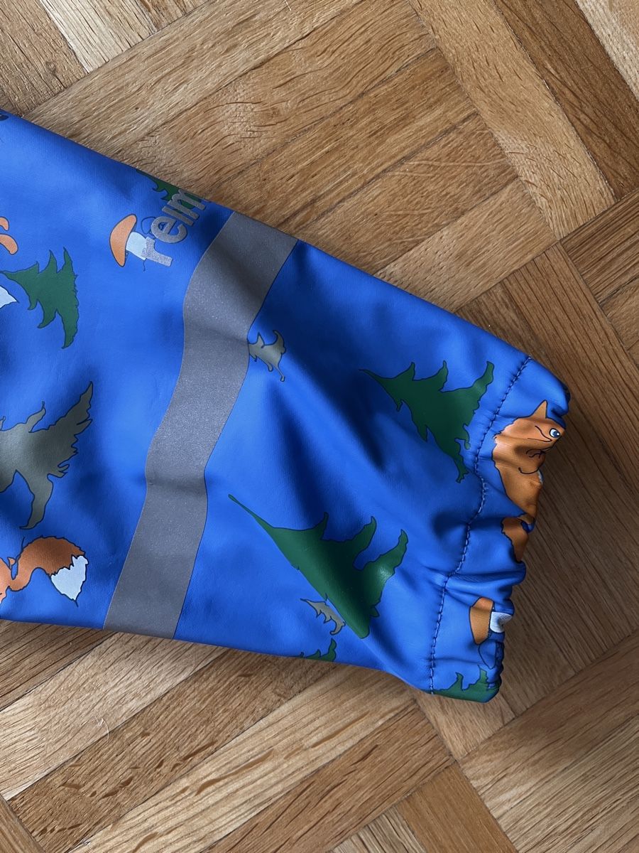 Reima Giacche & Cappotti: Reima Regenjacke 110 – Usato da Zürich venduto da aaandrea 1