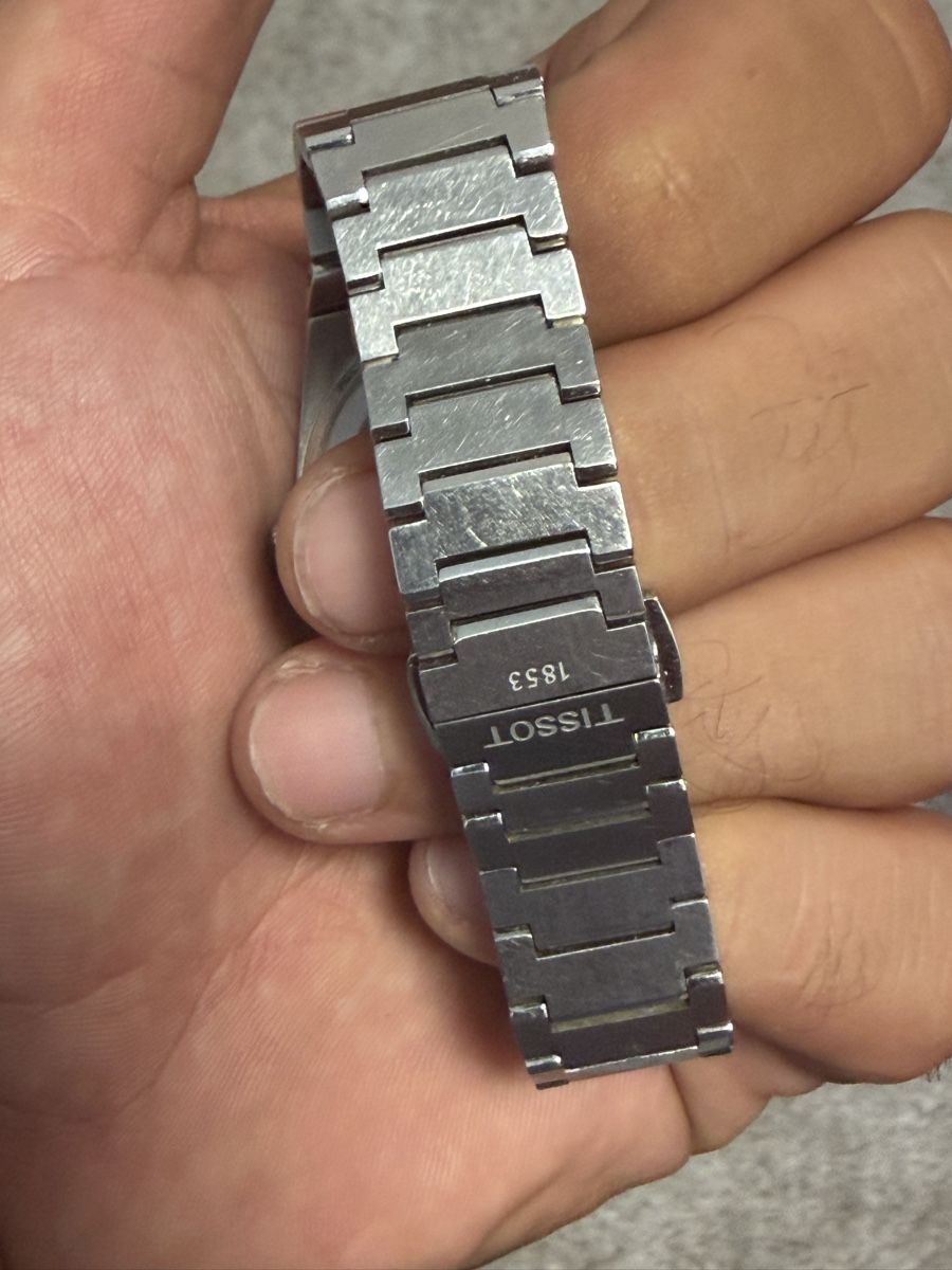 Tissot Orologi: Tissot PRX Blue Dial – Usato da Fétigny venduto da lab_6dry 3
