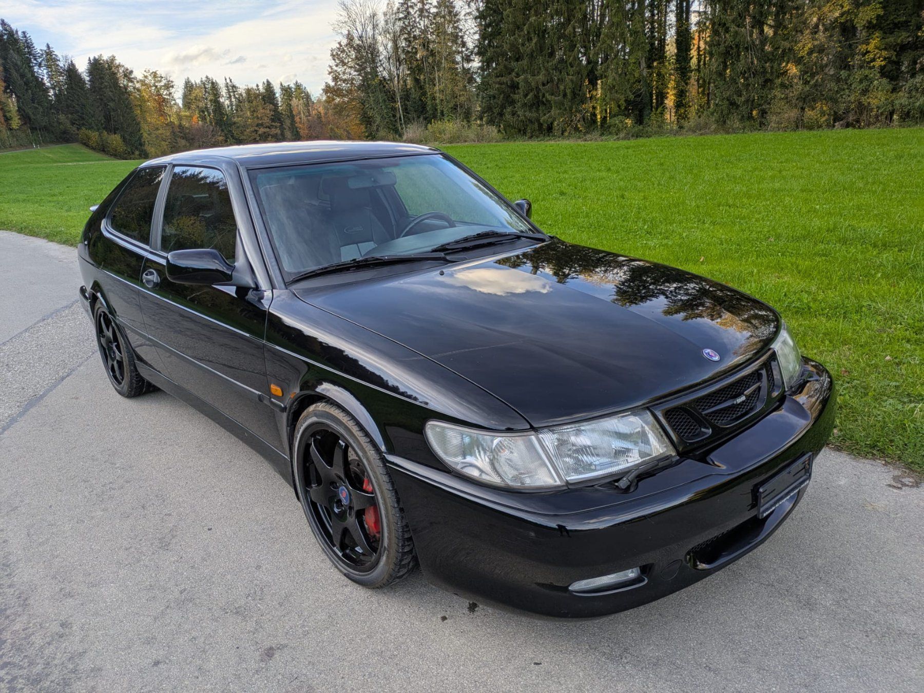 Saab Autos: Saab 93 Troll – D'occasion à Niederglatt SG par Schmetterling63