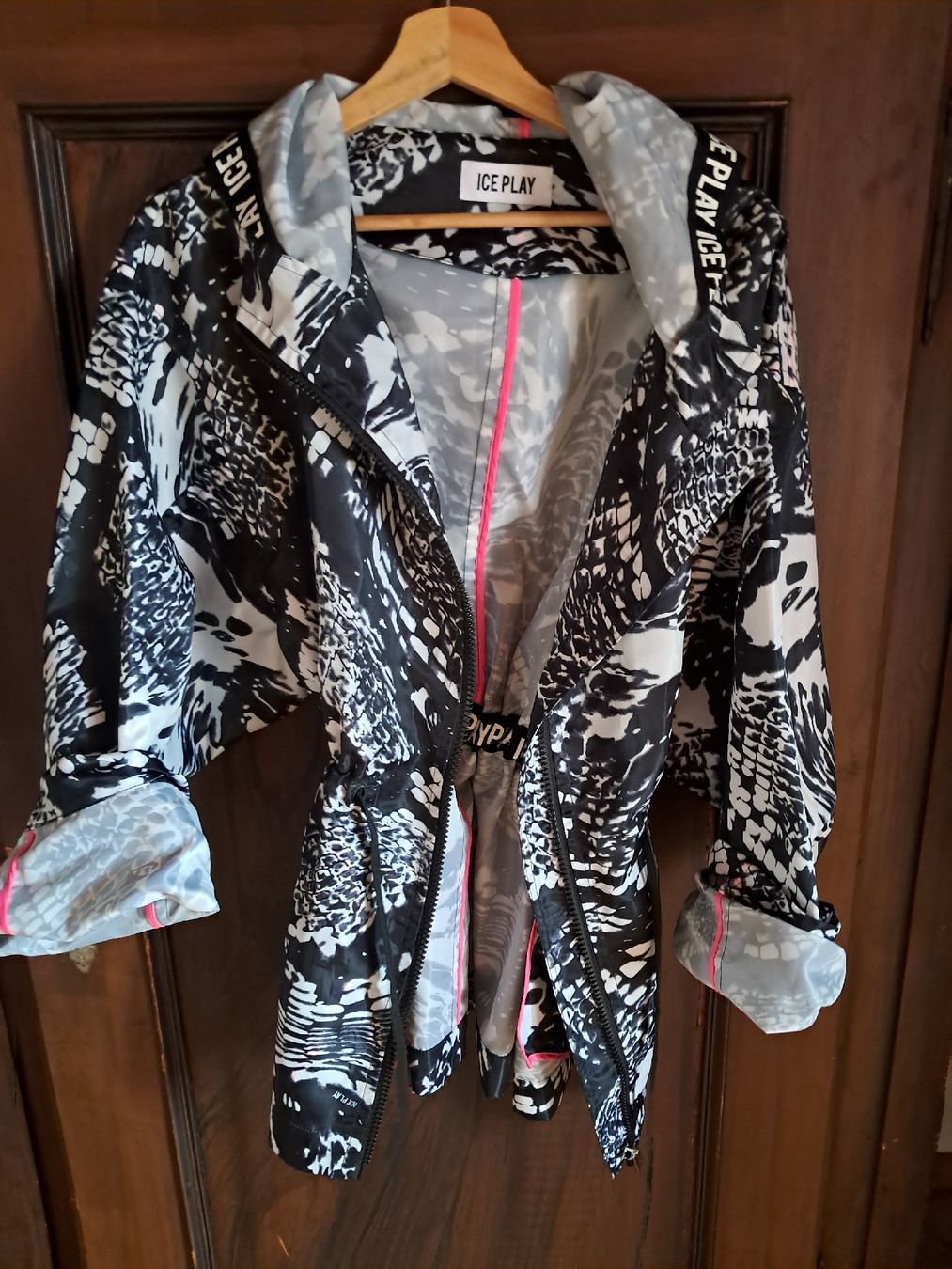 Giacche: ice Berg Regenjacke L Neu – Nuovo (secondo la descrizione) da Kefikon TG venduto da theratpack20