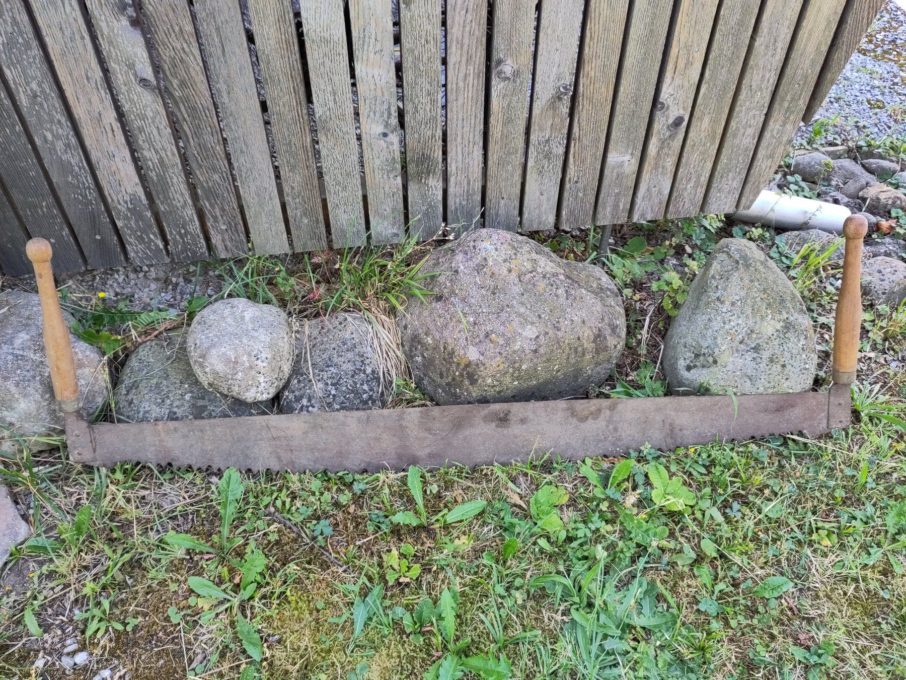Seghe: Antike Säge – Usato da Pfäffikon ZH venduto da samy333