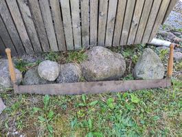 Antike Säge