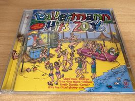 I5 Various – Ballermann Hits 2006 - 2 CD
