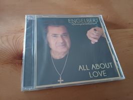 Engelbert Humperdinck - All About Love (neu; 2023)