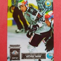 Michael Meier - RAPPERSWIL - 1996/97