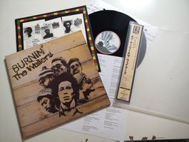 The Wailers – Burnin'