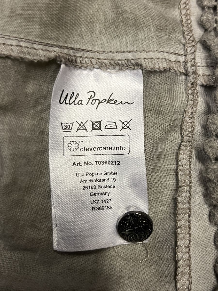 Ulla Popken Vestiti: Sommerkleid von Ulla Popken 46/48 – Usato da Stans venduto da woodpony01 4