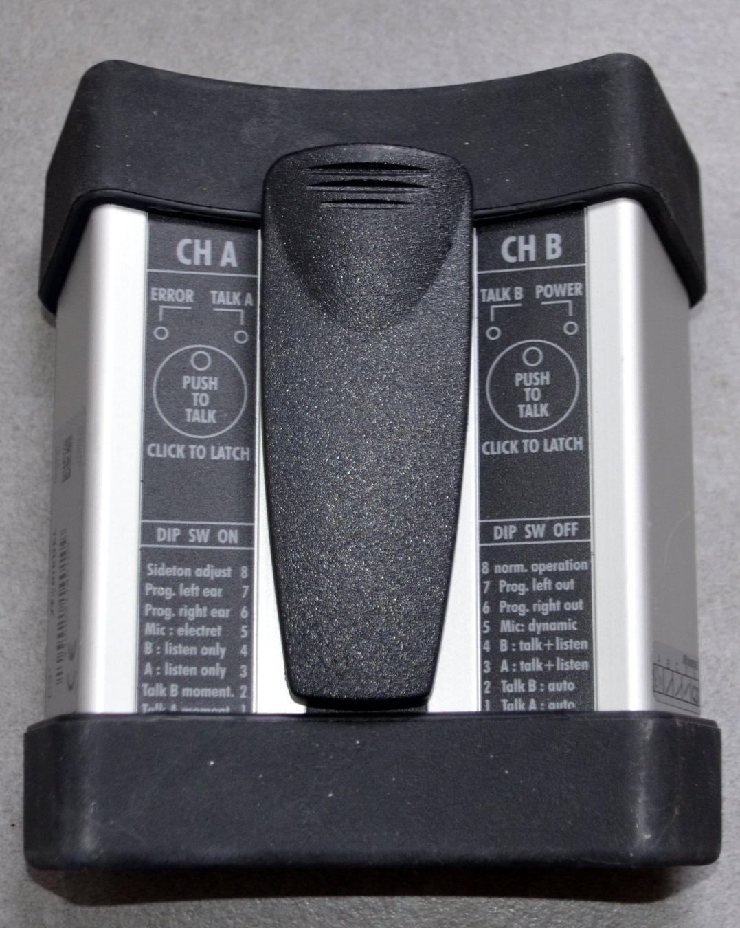 Strumenti musicali: Riedel Performer C3 digi intercom beltpack – Usato da Collonges venduto da arashee 5