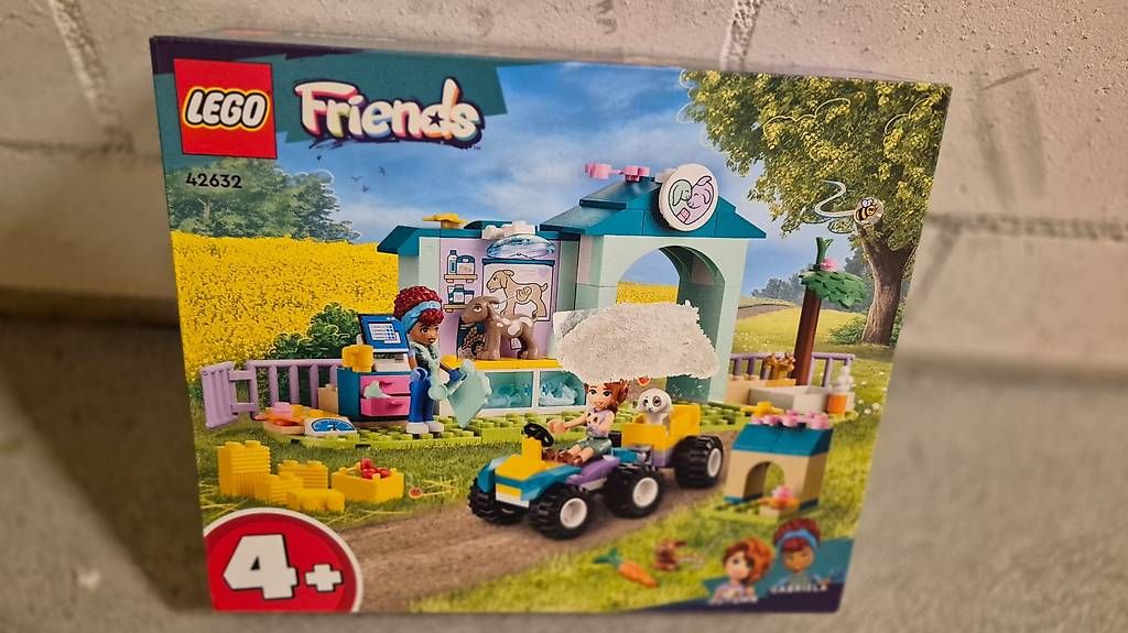 Giocattoli: Lego Friends 42632 - ungeöffnet Original – Usato da Zürich venduto da Verkaufen_Oerlikon