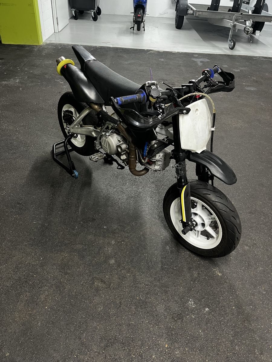 Mini Bike: IMR Pitbike 190 ccm. – Usato da Urdorf venduto da Rotti69 1