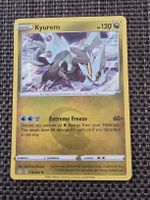 Pokemon Kyurem 116/203 Rare Karte Guter Zustand
