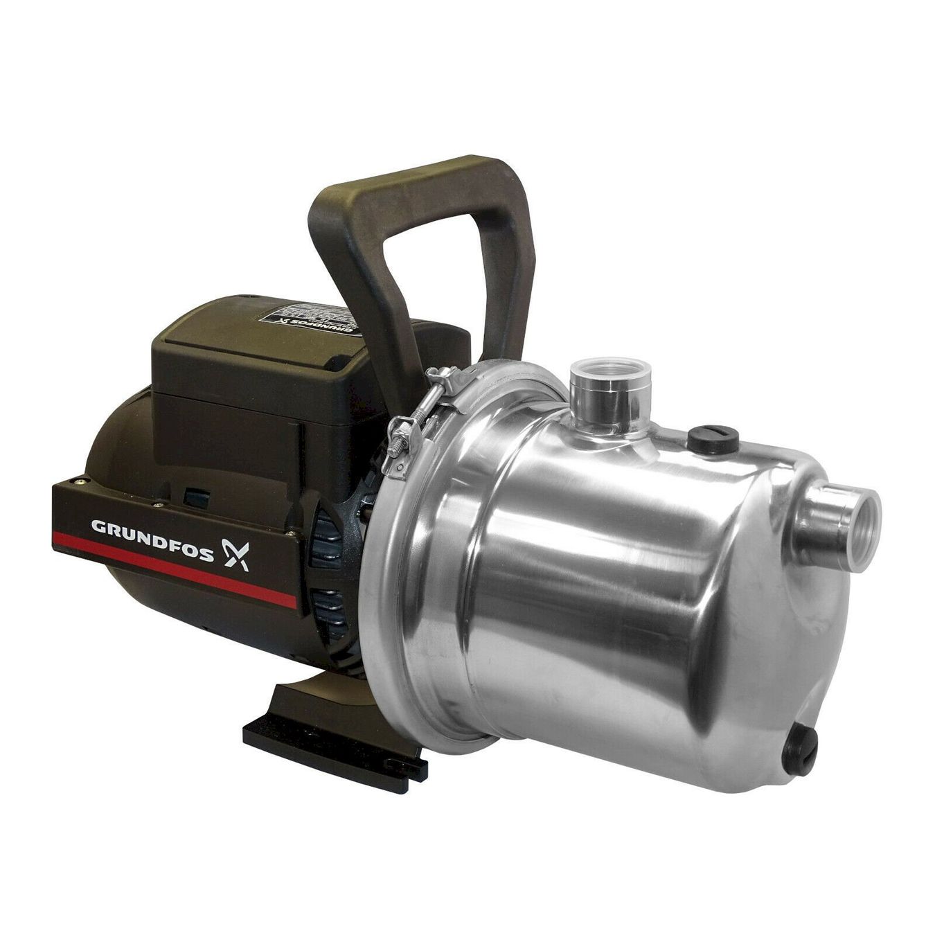 Grundfos Pompe & Parti di ricambio: Grundfos Gartenpumpe JP5-48 – Nuovo e nell'imballaggio originale da Bottighofen venduto da zaap 1