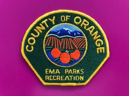 COUNTY OF ORANGE - EMA PARKS RECREATION