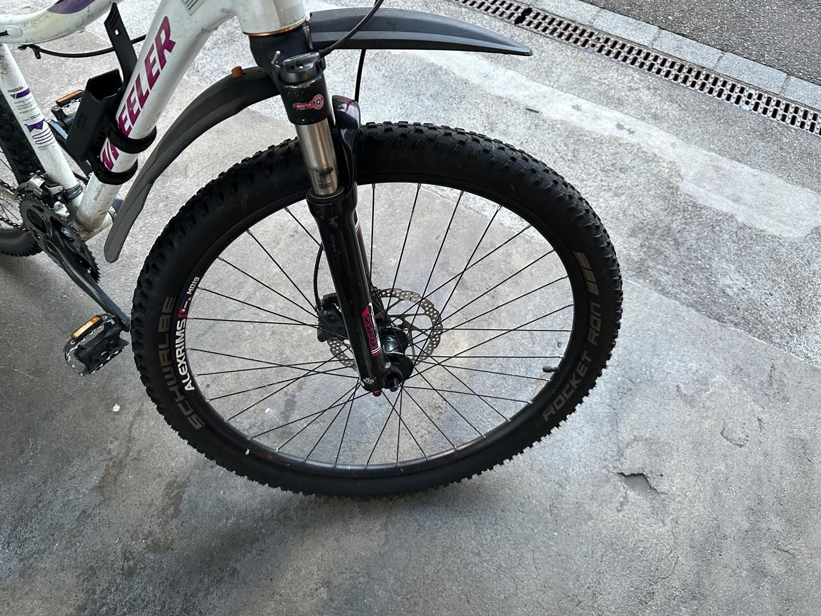 Biciclette: Mountainbike – Usato da Spreitenbach venduto da Space_X 8