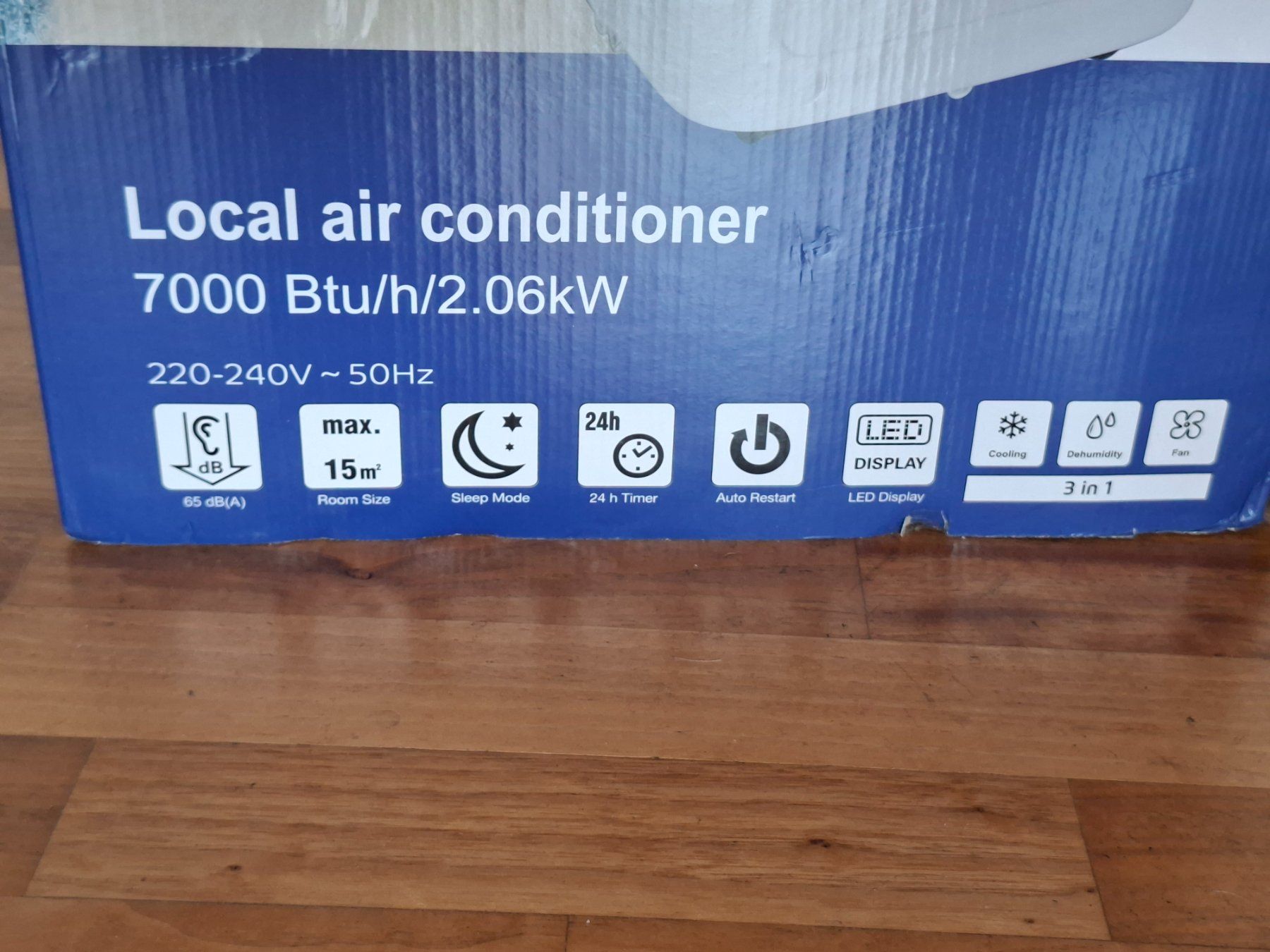 Climatiseurs: Klimagerät – D'occasion à Chur par Slenet 2
