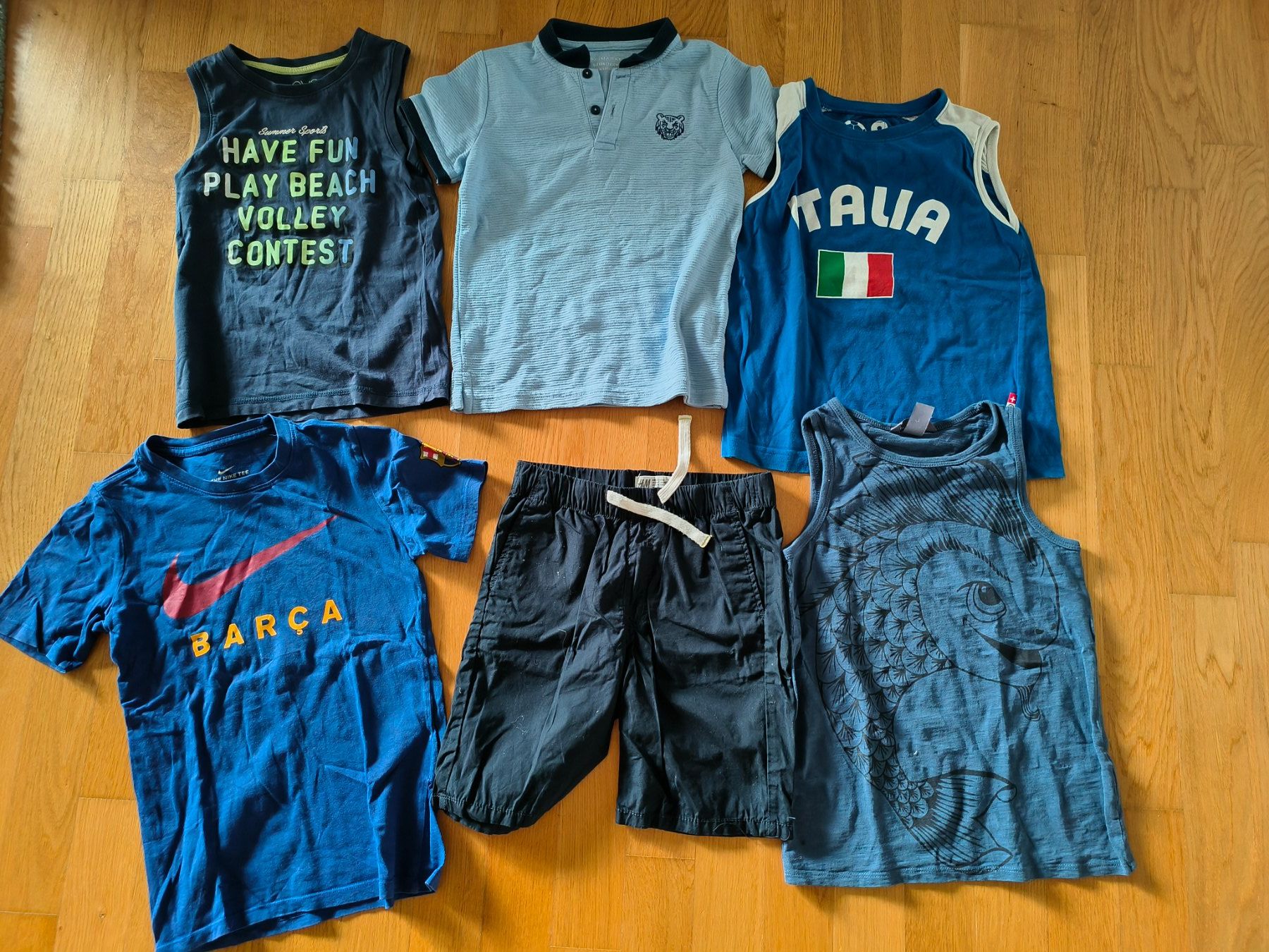 Lotti & Set di vestiti: Sommer Kleider Paket  ,Gr.122/128 – Usato da Gelterkinden venduto da ram_5vkp