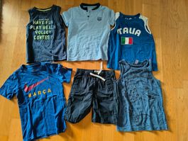 Sommer Kleider Paket  ,Gr.122/128