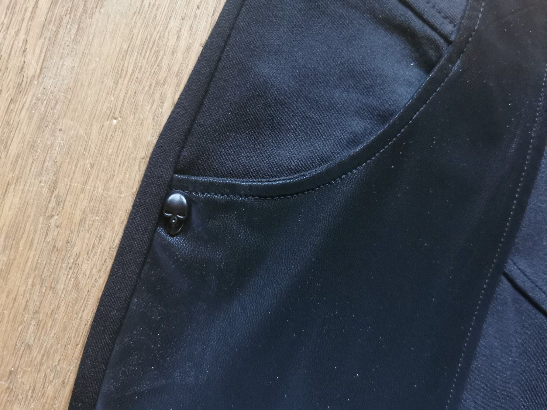 Pantaloni: Schlaghose PunkRave Gr. M gothic wave – Nuovo (secondo la descrizione) da Turgi venduto da aprilhexxe 4