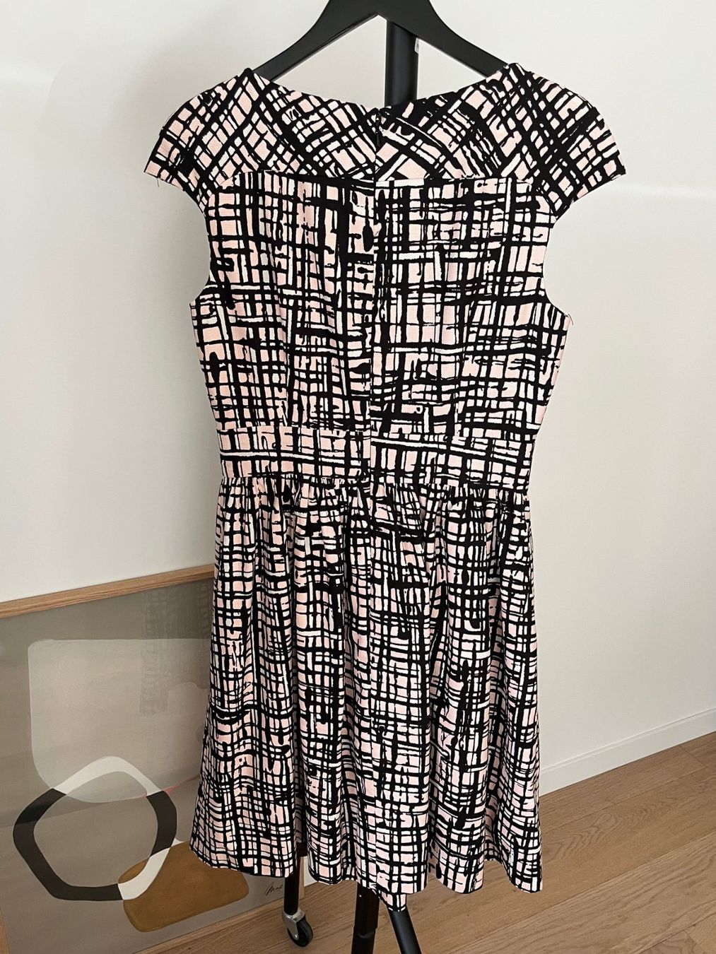 Kleider: Freizeit- Sommerkleid Jaeger Gr. 38 / 10 UK – Gebraucht aus Buchberg von selphy33 1