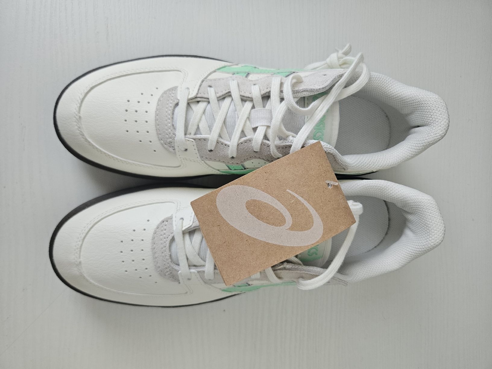 Herrenschuhe: Asics Skyhand OG Cream/Menthol – Neu und originalverpackt aus Stans von Aperol123