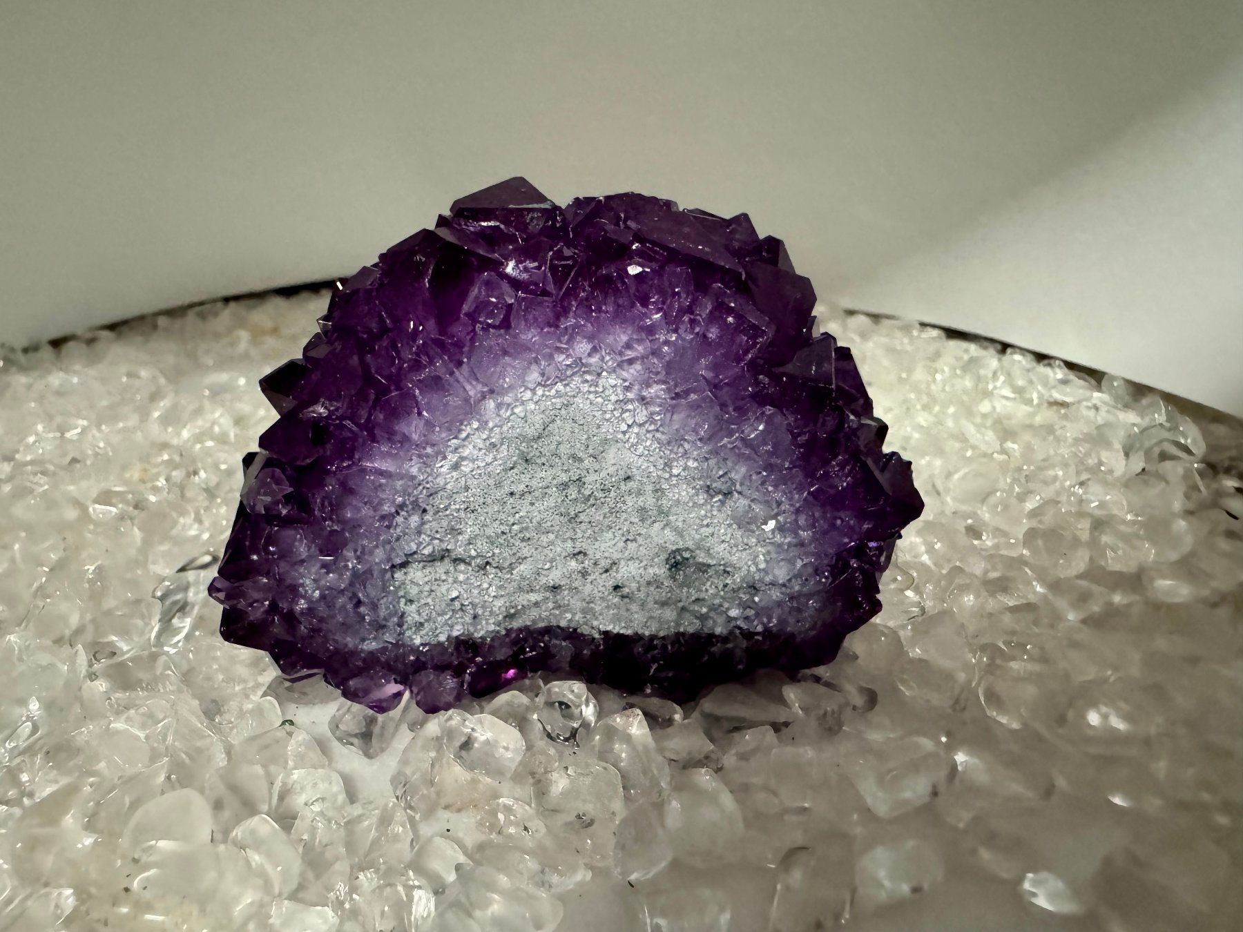 Minéraux & Lithothérapie: Alun - Geode – Neuf (Voir description) à Biberist par Steine 2