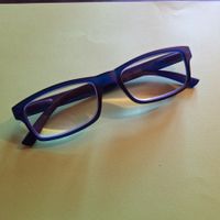 Lesebrille + 3