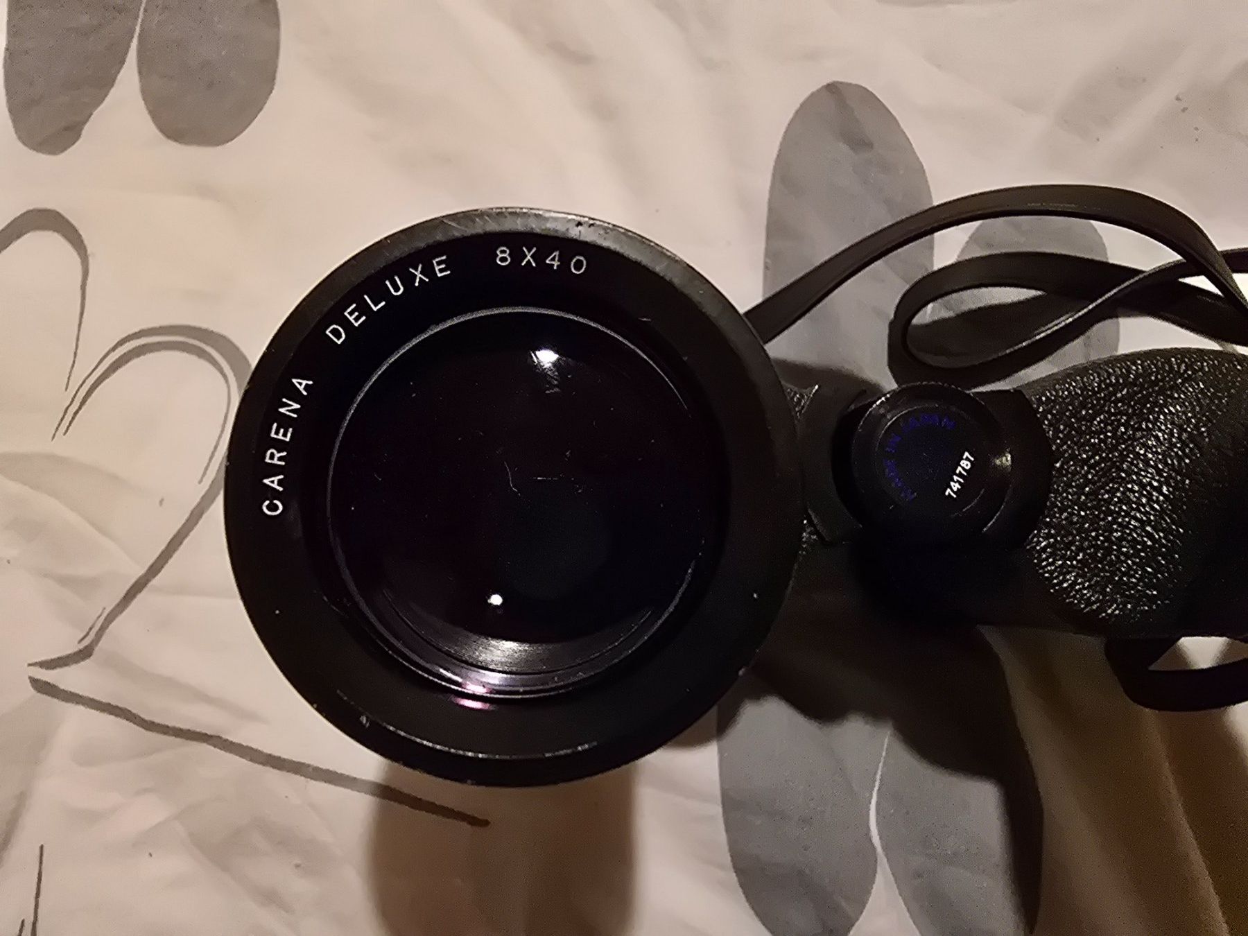 Carena Feldstecher: Jumelles 8x40, Carena de luxe – Gebraucht aus La Neuveville von Diamise 3