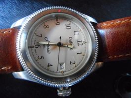 SWISSAIR Dufaux Uhr