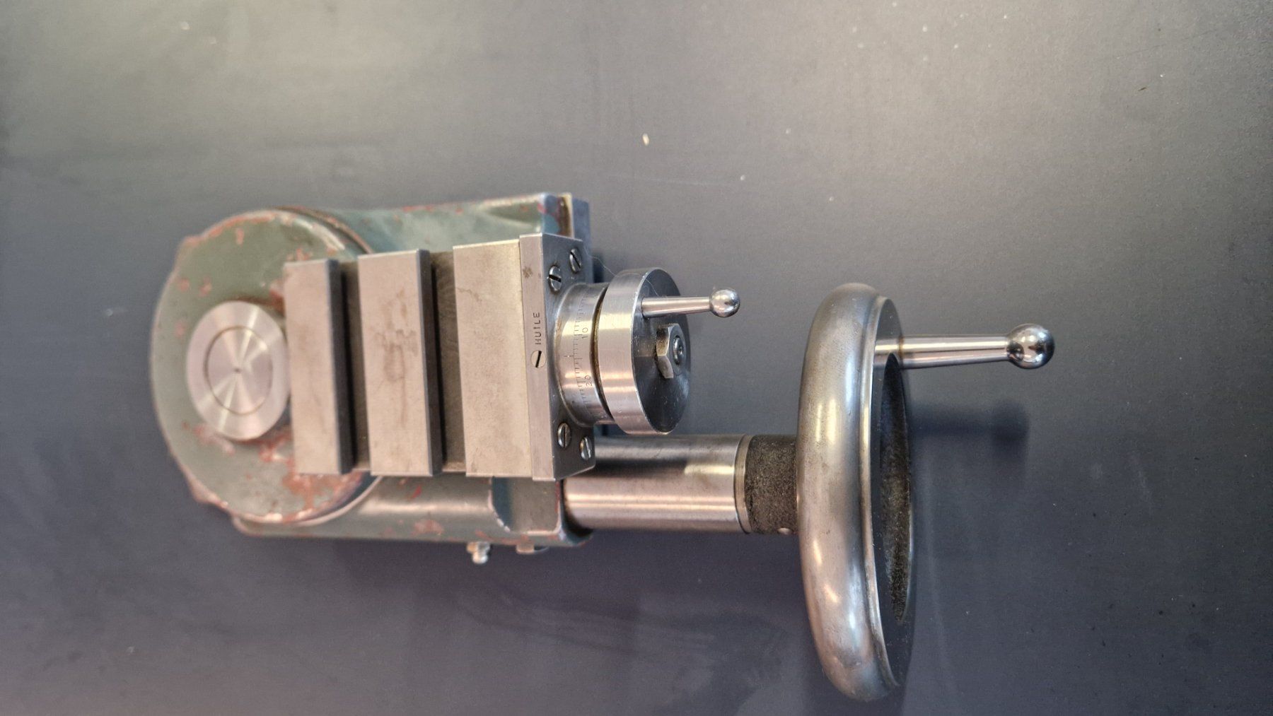 Schaublin Altro per industria metallurgica: Schaublin 102, chariot pour sphère – Usato da Les Acacias venduto da toolmeca 5