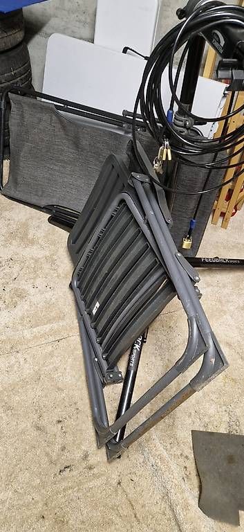 Chaises: Gartenstuhl mit relax verstelung  – D'occasion à Aeschau par Marc311994 3