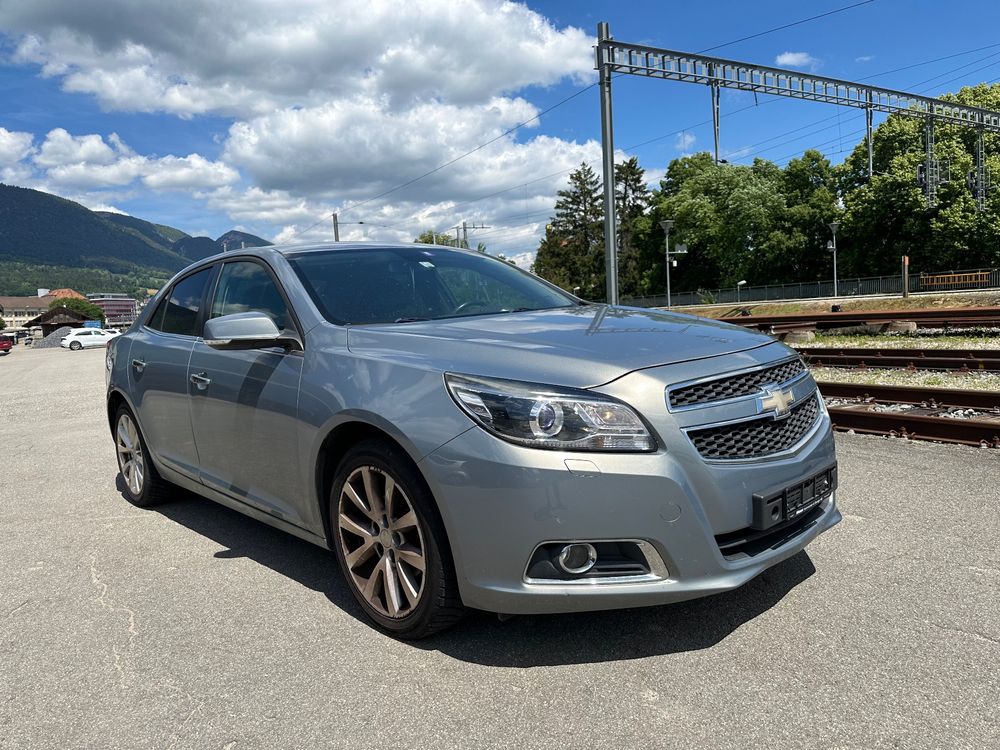 Chevrolet Malibu 2.4