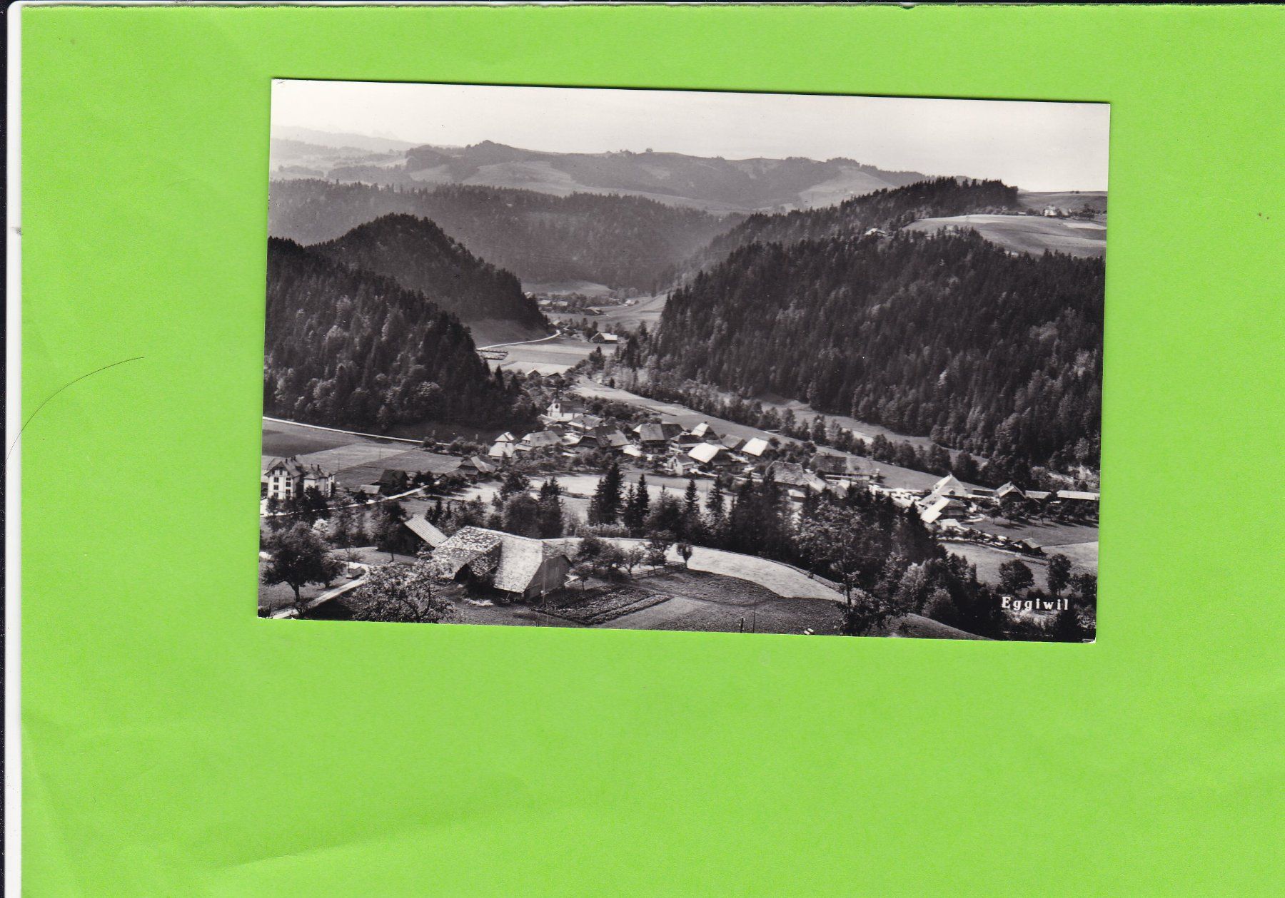 Cartes postales: Eggiwil i.E. – D'occasion à St. Peterzell par neckertal