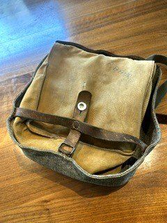 Schweizer Armee Taschen: MiLitäR TasChe – Gebraucht aus Winkel von zeho 2