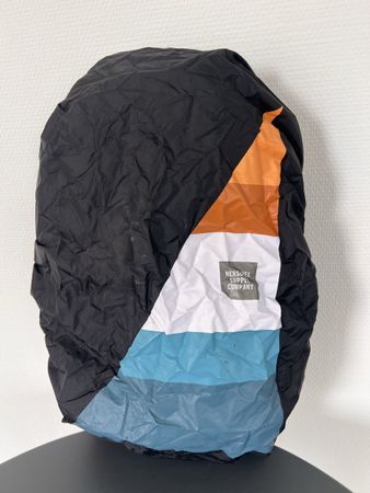 Herschel Supply Co. Rucksack Mammoth – inkl. Regenhülle
