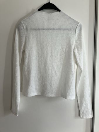 Top blanc