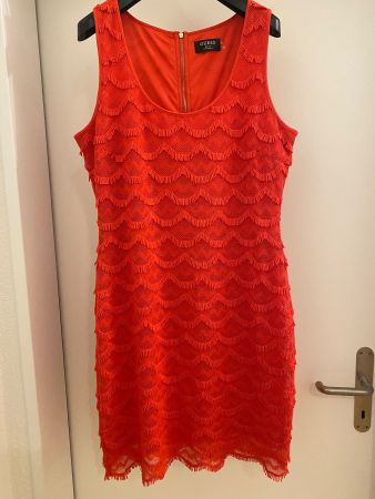 ORIGINAL GUESS KLEID GR: 12 (L) NP: 200.-