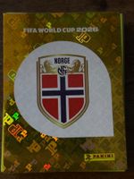 Panini WM 2026 - NOR 1 Sticker - ⚽️