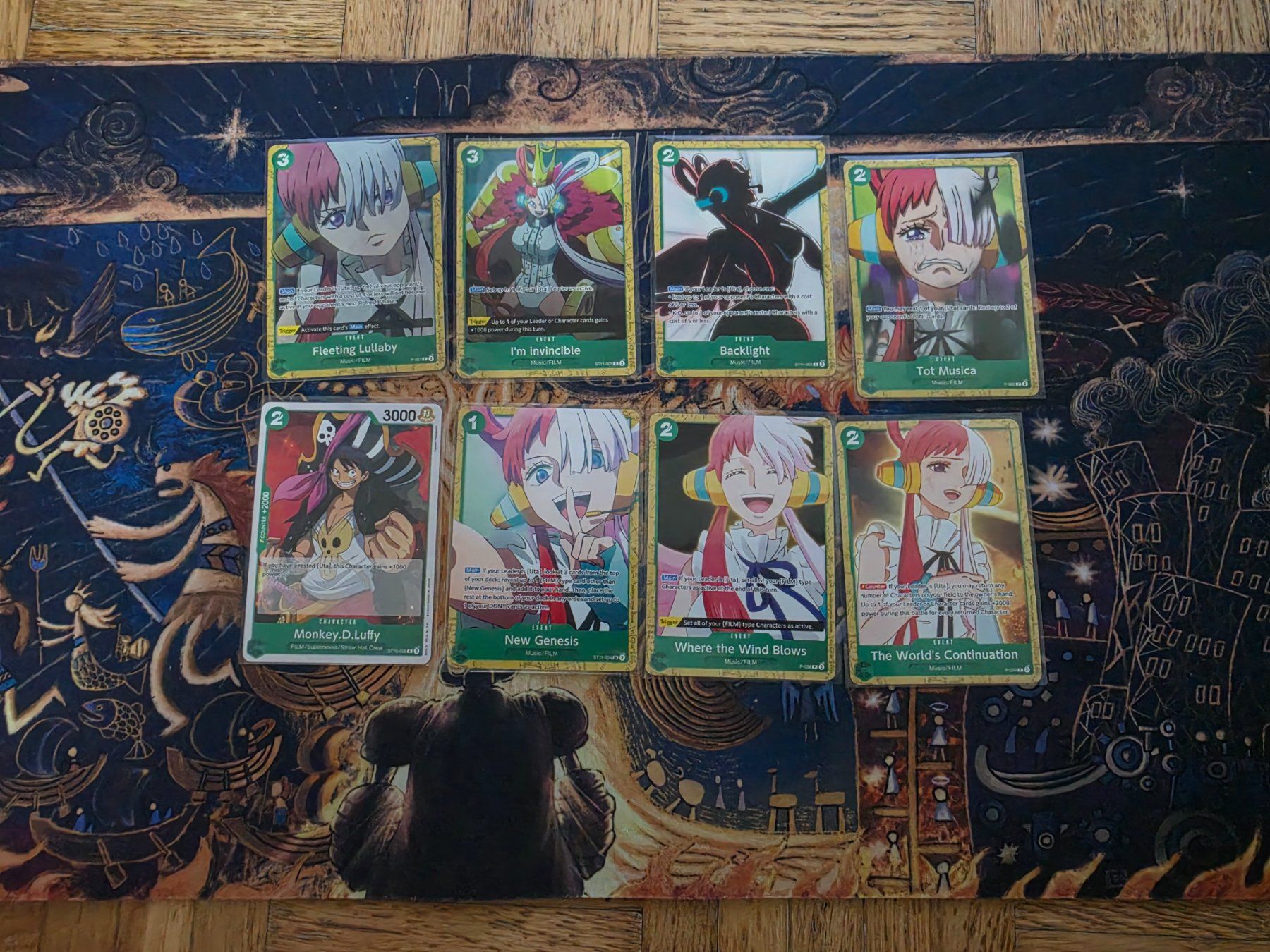 Bandai Cartes à collectionner: One Piece Big lot! – D'occasion à Genestrerio par AM_98 3