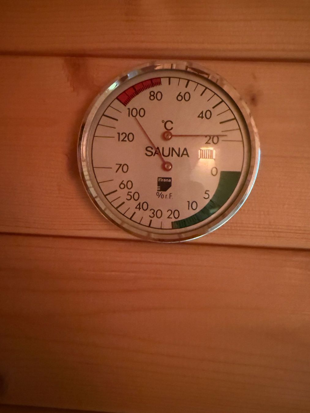 Saunas & Accessoires: Holzsauna "Boscheri" – D'occasion à Wilderswil par floh1969 2