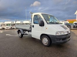 Peugeot Boxer Pick-up 2.8 HDI