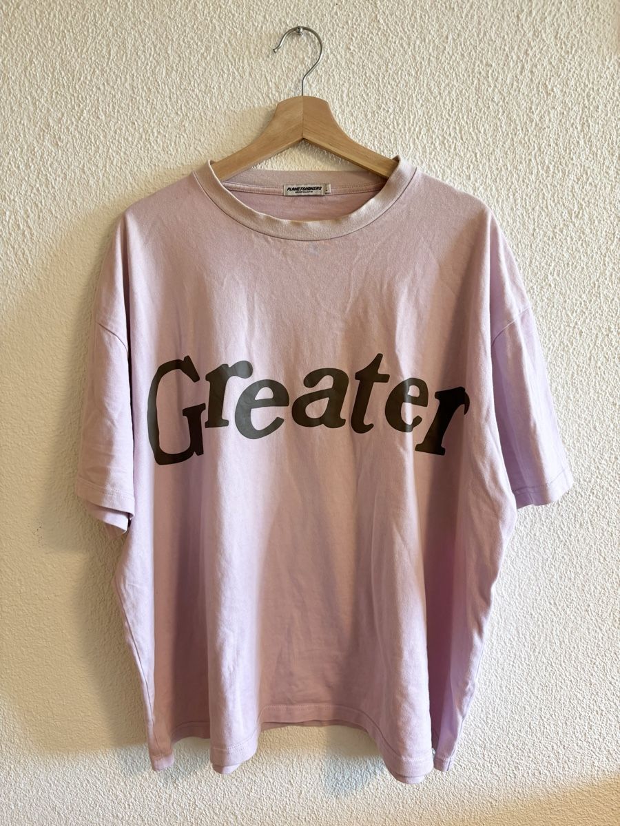 T-shirt: PLANETSHAKERS PINK T-SHIRT – Usato da Küttigen venduto da noa_78fr